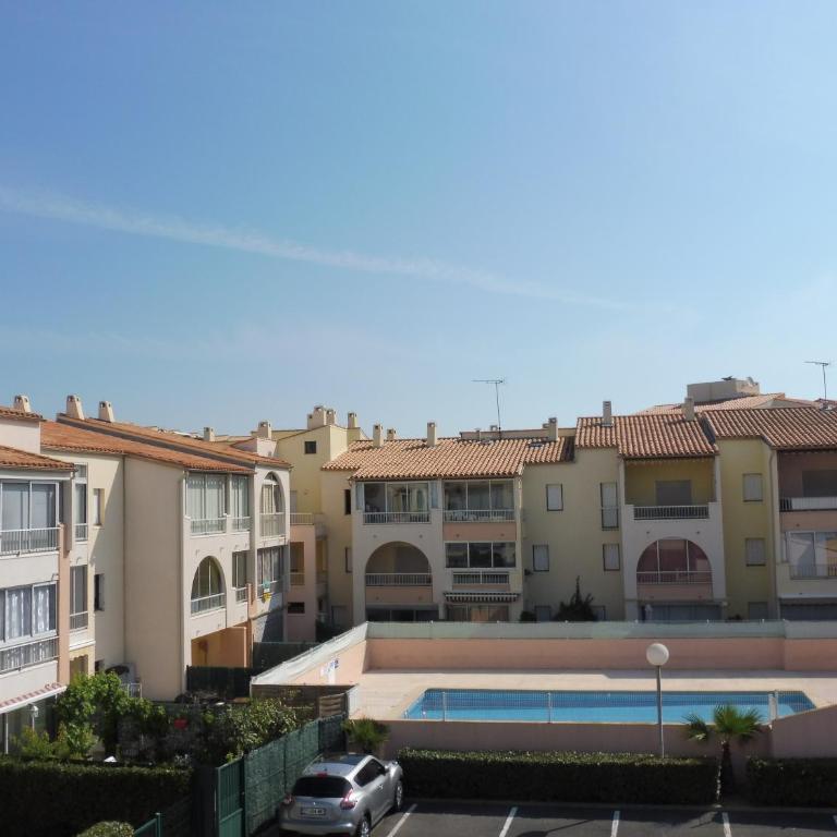 ALOA Joli 3 Pièces piscine proche plage Richelieu Cap d'Agde - Appartamento con 2 Camere da Letto - 11