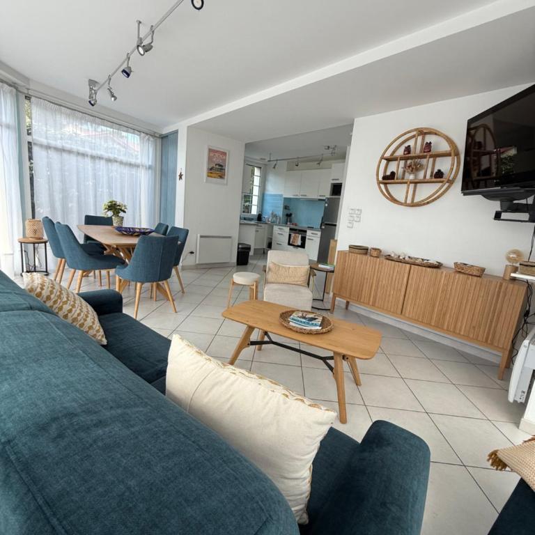 Maison à côté de la Plage Le Moulleau Arcachon - Apartamento de 2 dormitorios - 7