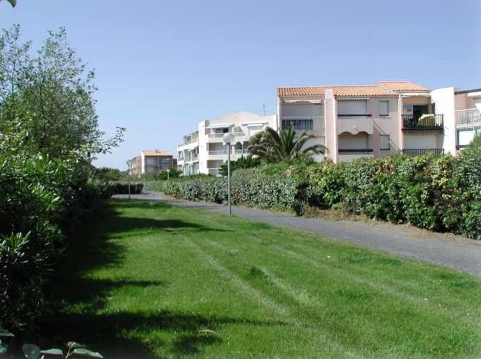 ALOA Joli 3 Pièces piscine proche plage Richelieu Cap d'Agde - Appartamento con 2 Camere da Letto - 12