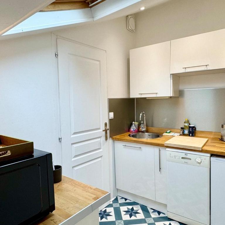 Les Arches de Vesle à Reims - Appartamento con 1 Camera da Letto - 10