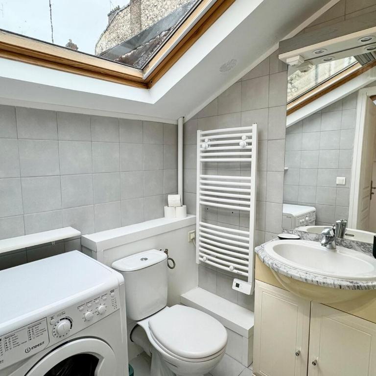 Les Arches de Vesle à Reims - Appartamento con 1 Camera da Letto - 14