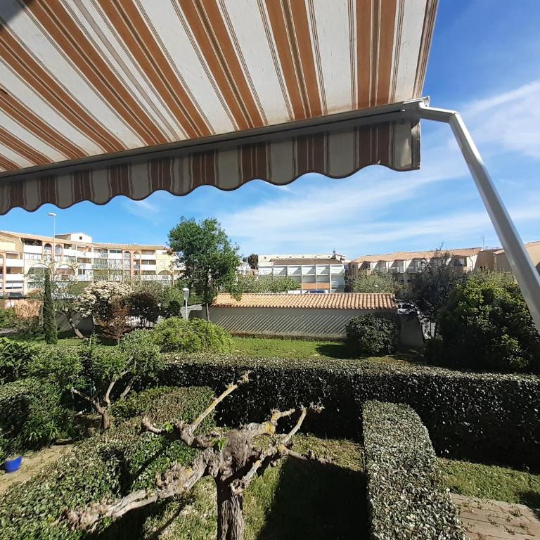 ALOA Joli 3 Pièces piscine proche plage Richelieu Cap d'Agde - Appartamento con 2 Camere da Letto - 1