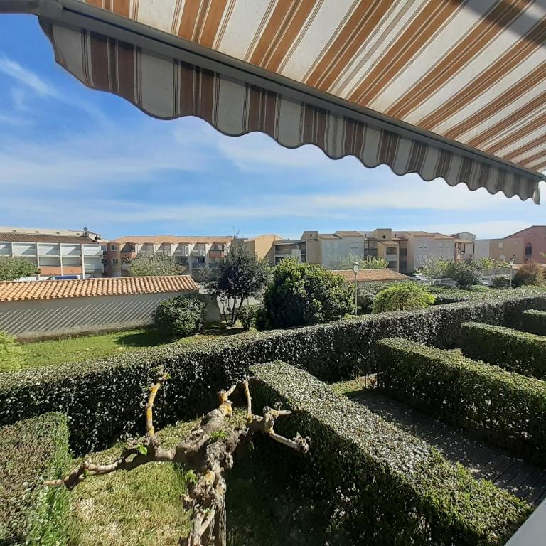 ALOA Joli 3 Pièces piscine proche plage Richelieu Cap d'Agde - Appartamento con 2 Camere da Letto - 14