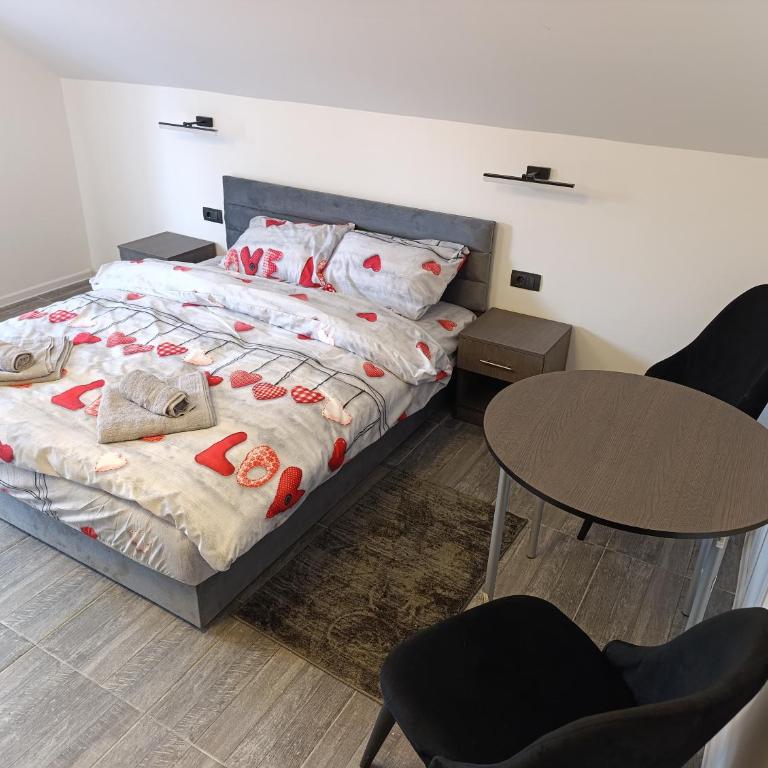 Villa Vlasta - Superior Dvokrevetna Soba sa Bračnim Krevetom - 39