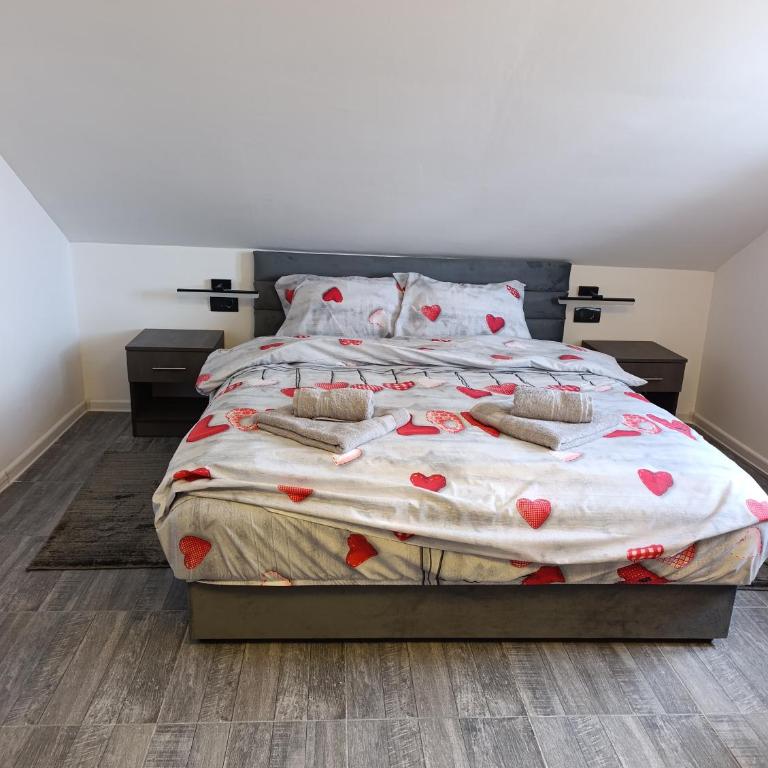 Villa Vlasta - Superior Dvokrevetna Soba sa Bračnim Krevetom - 33