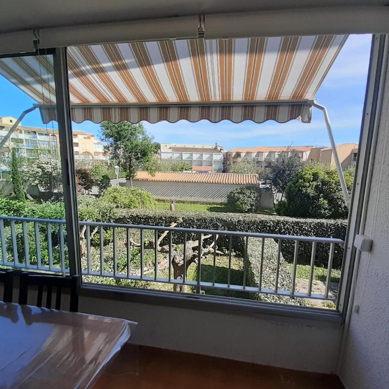 ALOA Joli 3 Pièces piscine proche plage Richelieu Cap d'Agde - Appartamento con 2 Camere da Letto - 15