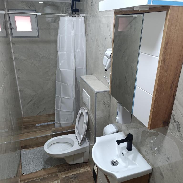 Villa Vlasta - Superior Dvokrevetna Soba sa Bračnim Krevetom - 22