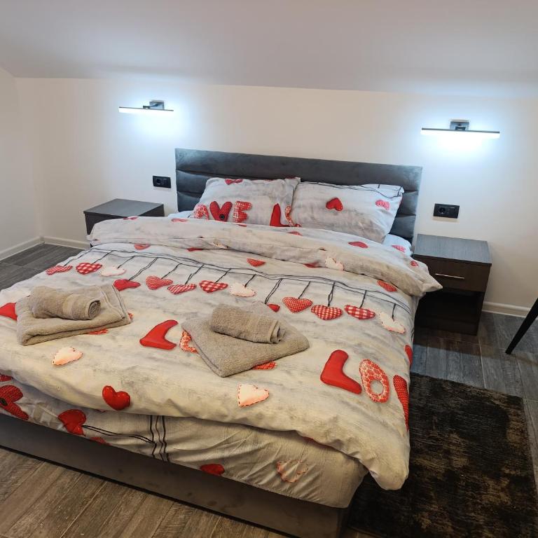 Villa Vlasta - Superior Dvokrevetna Soba sa Bračnim Krevetom - 19