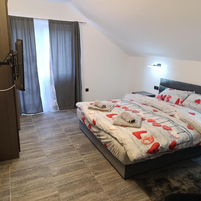 Villa Vlasta - Superior Dvokrevetna Soba sa Bračnim Krevetom - 18