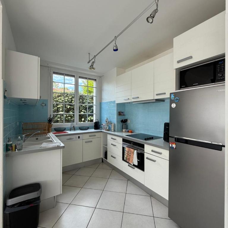 Maison à côté de la Plage Le Moulleau Arcachon - Apartamento de 2 dormitorios - 4