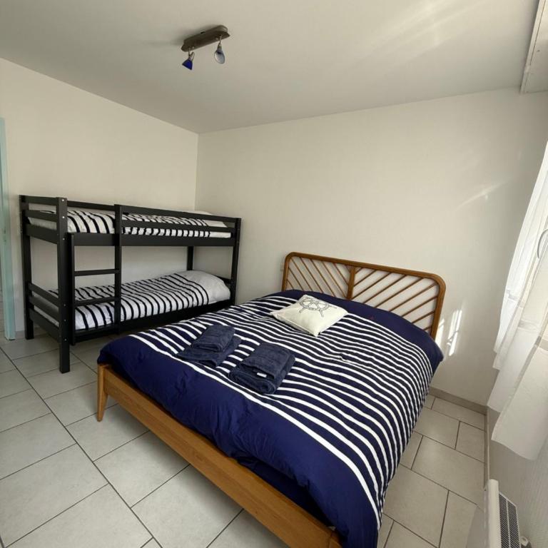 Maison à côté de la Plage Le Moulleau Arcachon - Apartamento de 2 dormitorios - 2