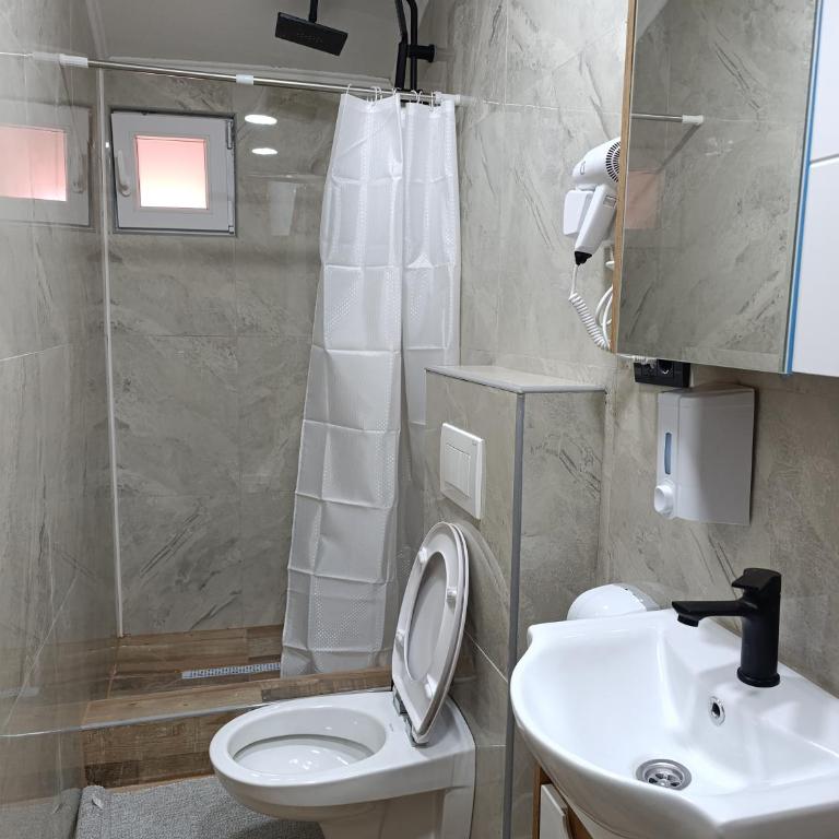 Villa Vlasta - Superior Dvokrevetna Soba sa Bračnim Krevetom - 1