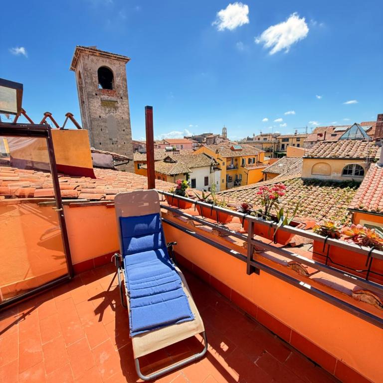 Vista - Vivi la storia in prima fila - Appartamento con 1 Camera da Letto con Balcone e Vista Città - 45