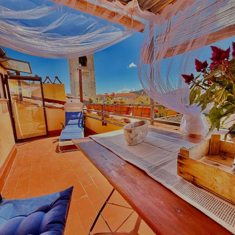 Vista - Vivi la storia in prima fila - Appartamento con 1 Camera da Letto con Balcone e Vista Città - 47