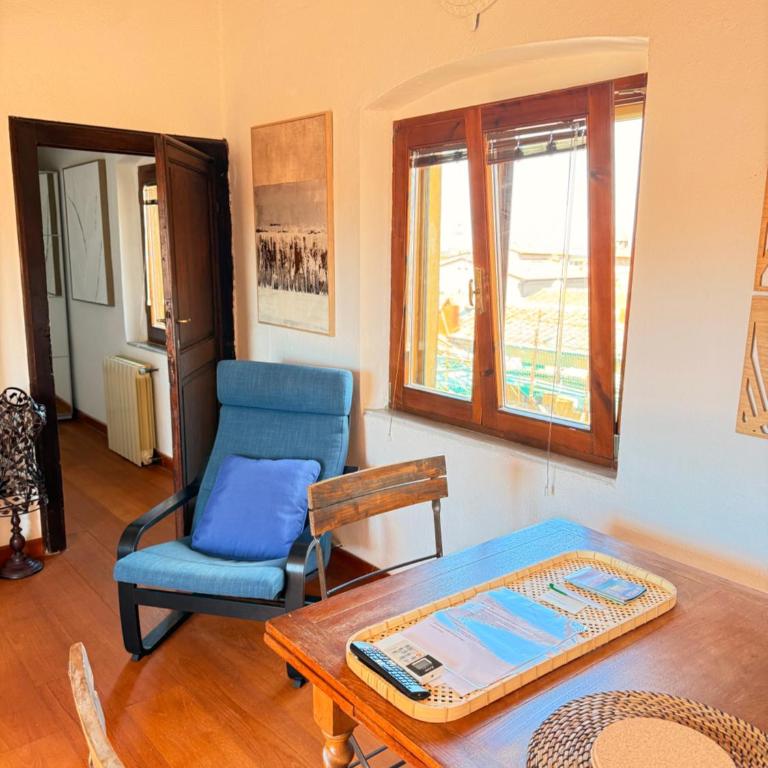 Vista - Vivi la storia in prima fila - Appartamento con 1 Camera da Letto con Balcone e Vista Città - 48
