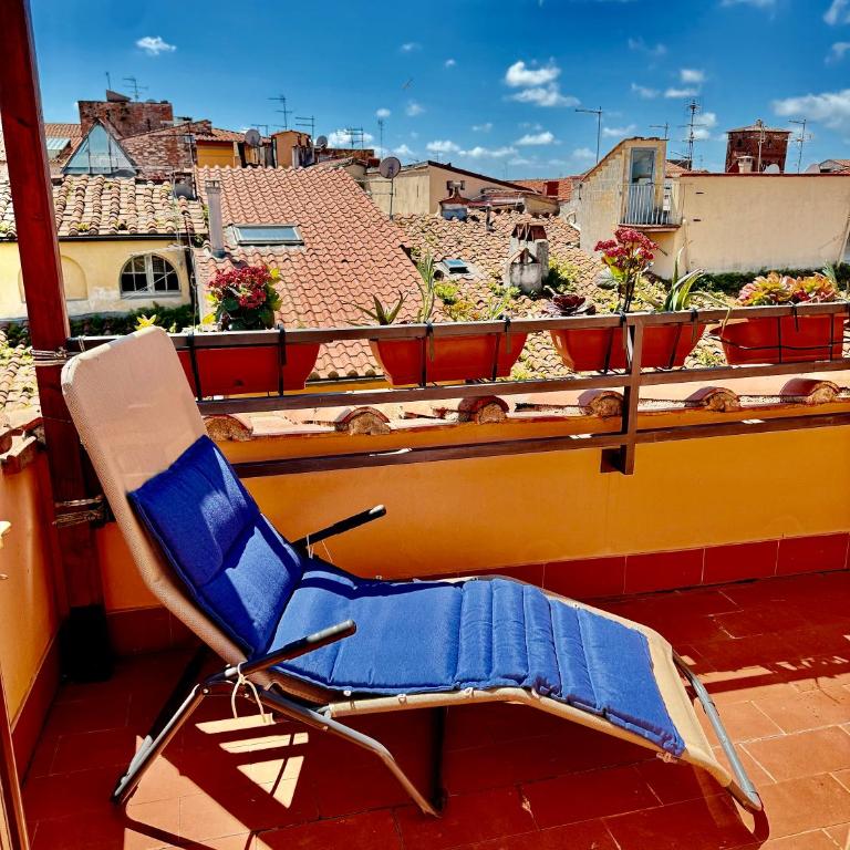 Vista - Vivi la storia in prima fila - Appartamento con 1 Camera da Letto con Balcone e Vista Città - 49