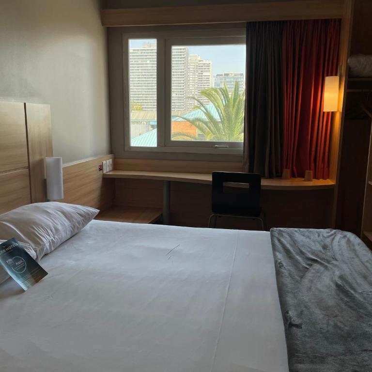 ibis Santiago Estacion Central - Habitación Doble Estándar - 12