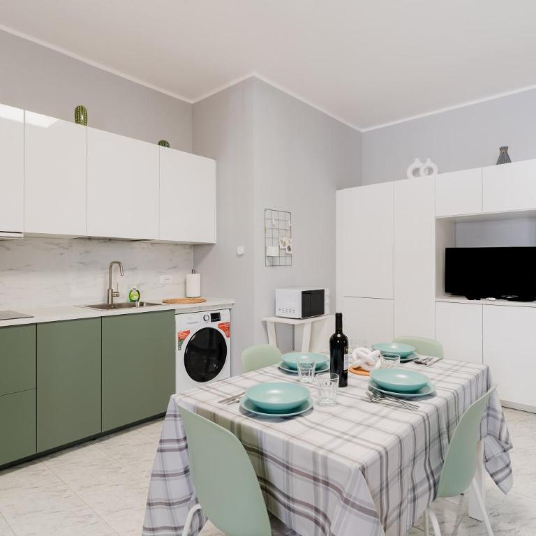 Appartamento Colli - Appartamento con 2 Camere da Letto - 10