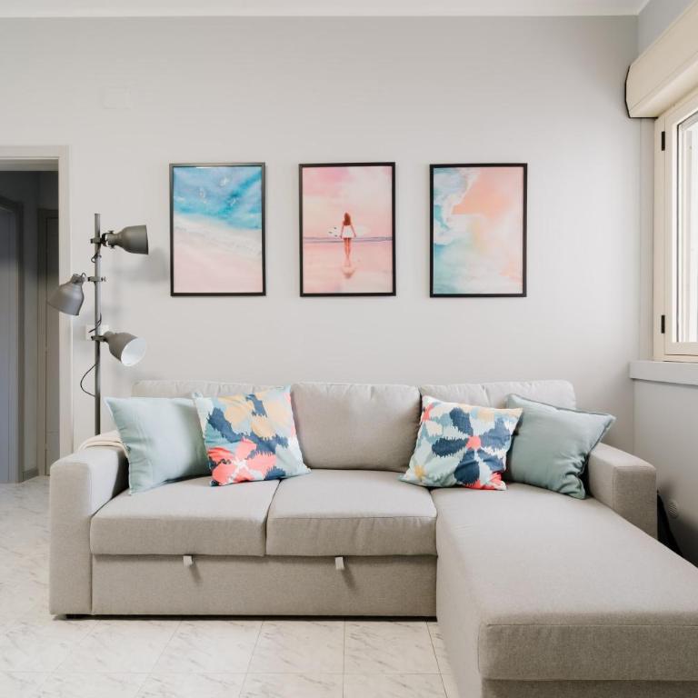 Appartamento Colli - Appartamento con 2 Camere da Letto - 5