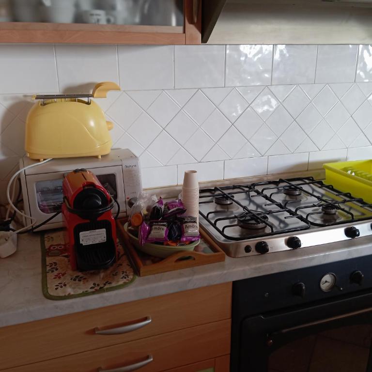 Franca's Home - Appartamento con 1 Camera da Letto - 16