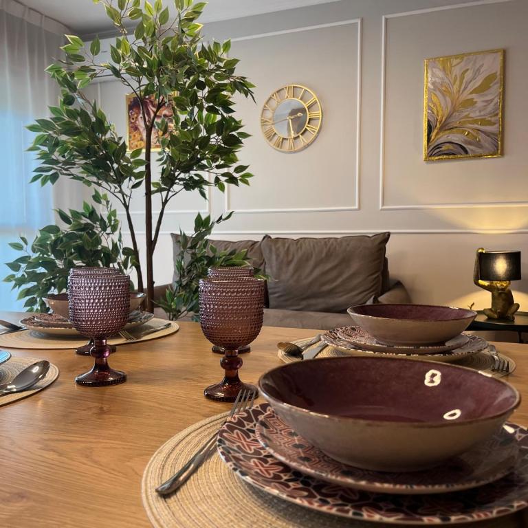 Luxury House Alessia - Appartamento Superior con 2 Camere da Letto - 10