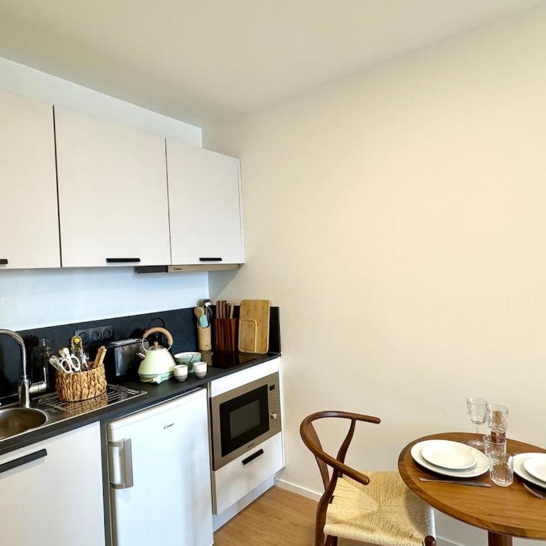 We Live Inn Sharies Reims A405 - Appartement 1 Chambre - 6