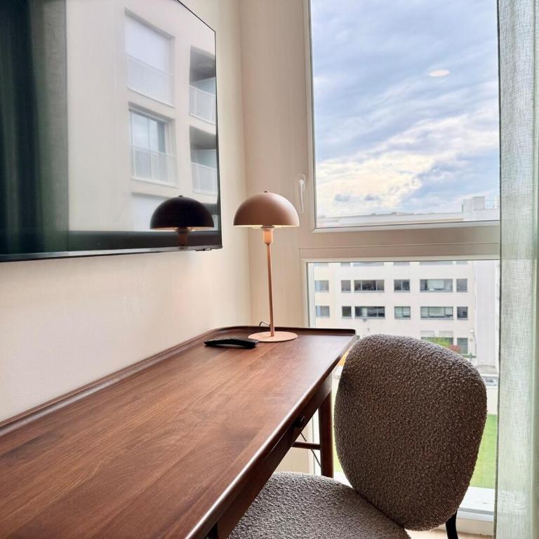 We Live Inn Sharies Reims A405 - Appartement 1 Chambre - 7