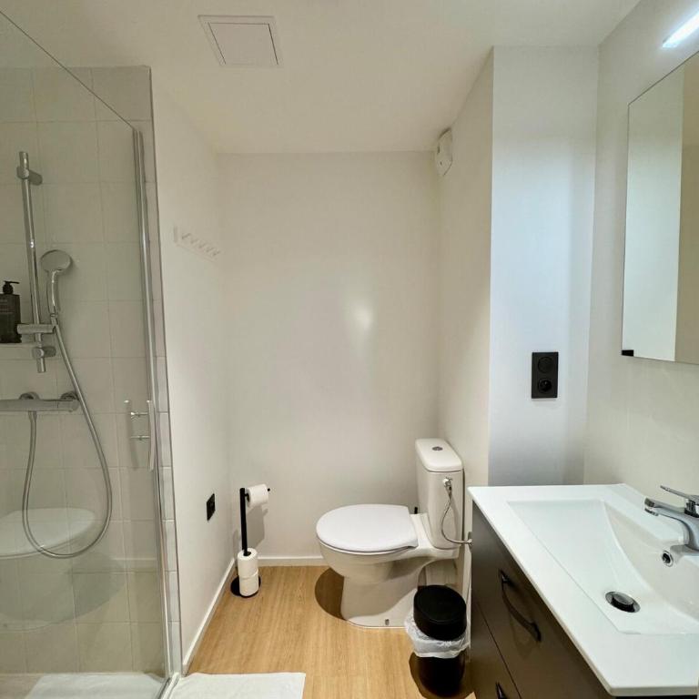 We Live Inn Sharies Reims A405 - Appartement 1 Chambre - 12