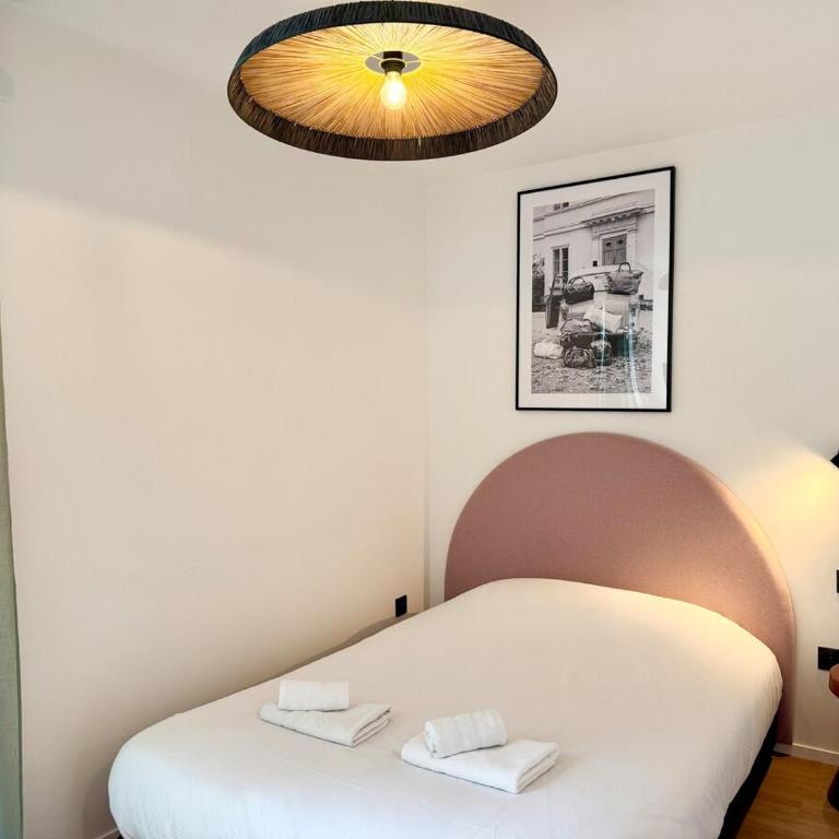 We Live Inn Sharies Reims A405 - Appartement 1 Chambre - 1