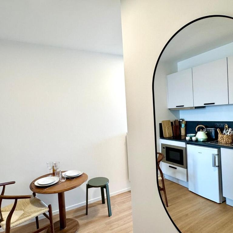 We Live Inn Sharies Reims A405 - Appartement 1 Chambre - 11