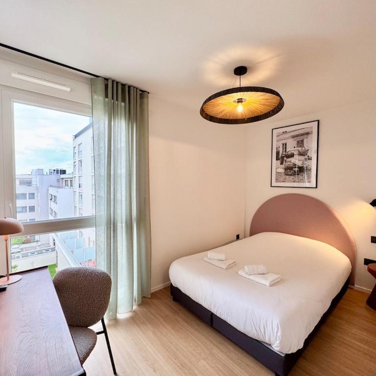 We Live Inn Sharies Reims A405 - Appartement 1 Chambre - 5