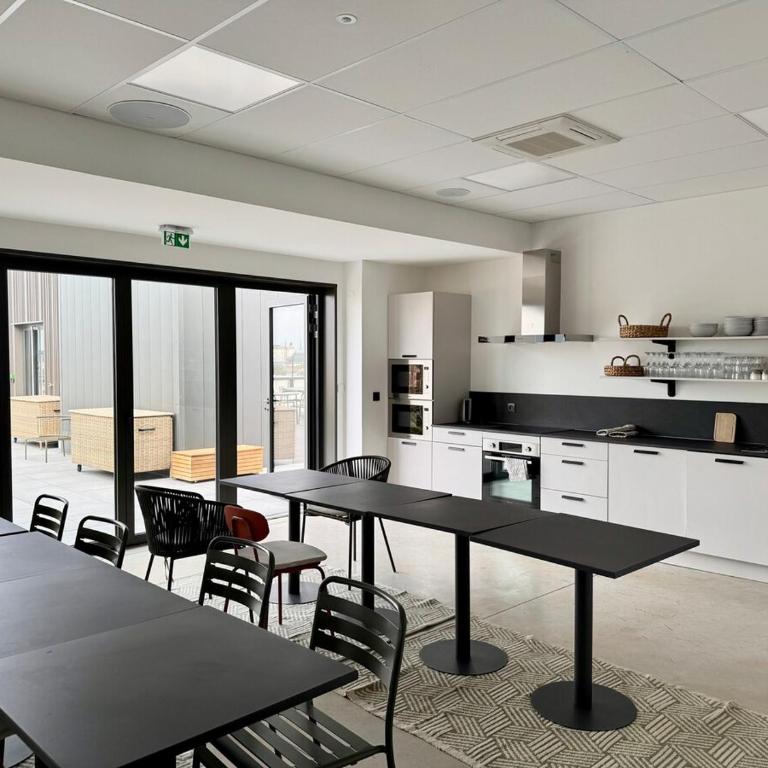 We Live Inn Sharies Reims A405 - Appartement 1 Chambre - 17