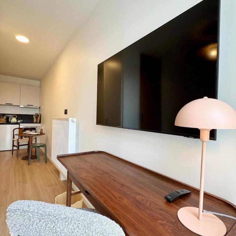 We Live Inn Sharies Reims A405 - Appartement 1 Chambre - 18