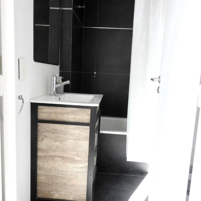 Charming apartment to premiere in Buenos Aires - Apartamento Estudio - 1 cama doble - 12