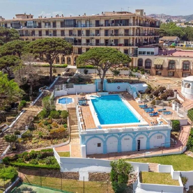 Mansion Apartment With Sea Views - Apartamento de 2 dormitorios con balcón y vistas al mar - 32