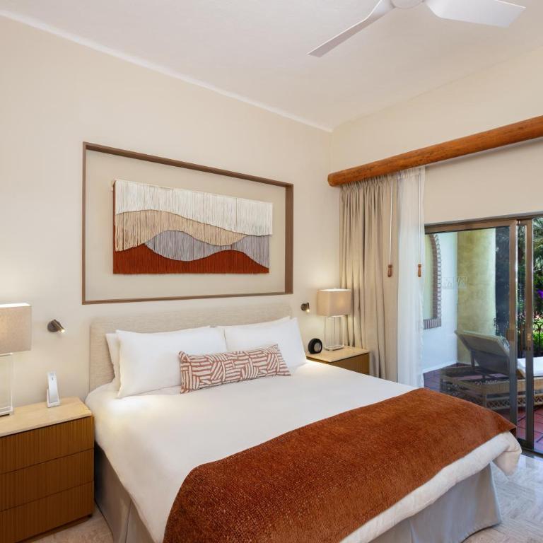Velas Vallarta Suite Resort All-Inclusive - Deluxe Suite mit 1 Schlafzimmer - 1