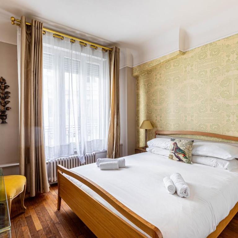 GuestReady - Luxury Living in the Heart of Paris - Two-Bedroom Apartment - 7