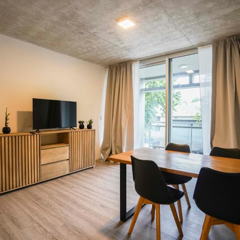 Complejo Quartier Retiro - Estudio Estándar - 5