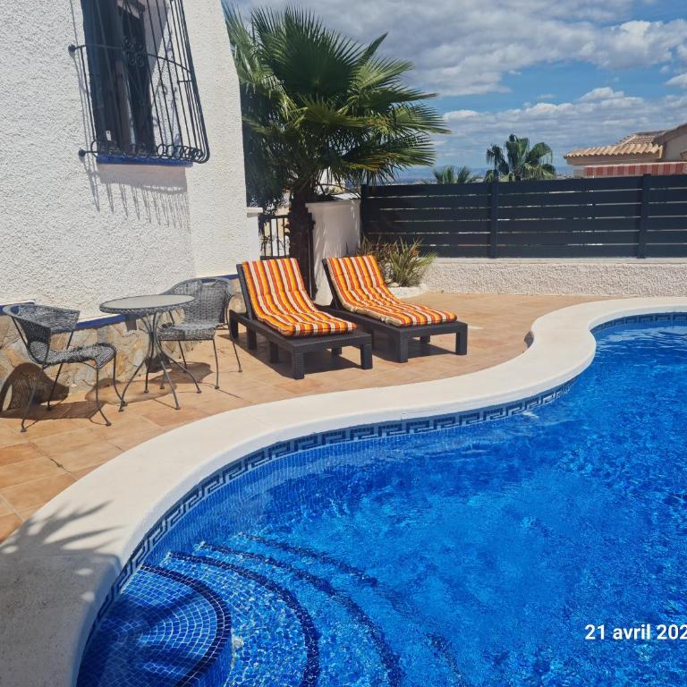 casa des loups - Villa de 2 dormitorios - 3