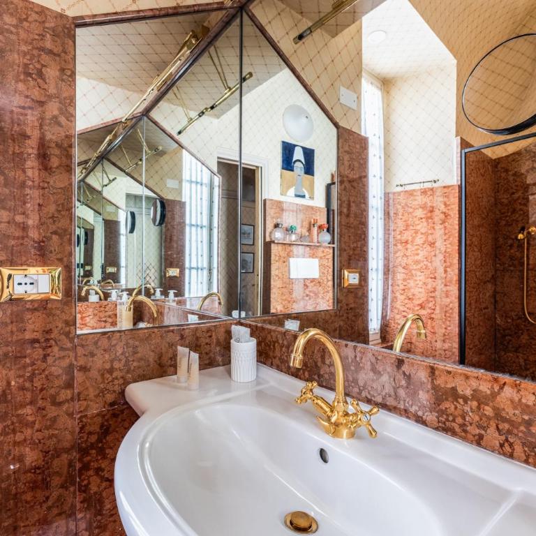 Casa d'artista - Camere in residenza di Charme - Suite Familiare - 13