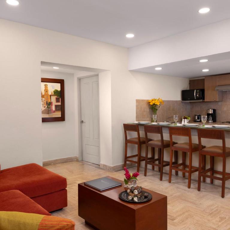 Velas Vallarta Suite Resort All-Inclusive - Suite mit 2 Schlafzimmern - 2