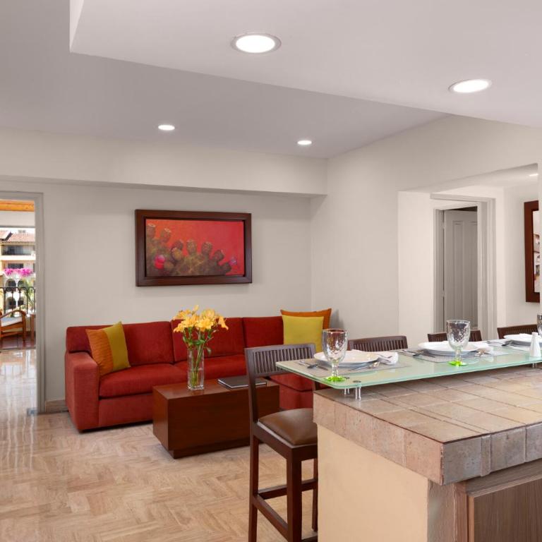 Velas Vallarta Suite Resort All-Inclusive - Suite mit 2 Schlafzimmern - 3