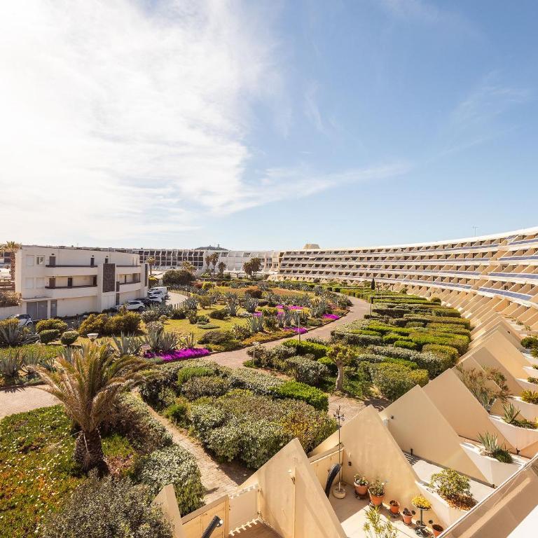 Serenity - Vue mer Design & Terrasse plein sud Héliopolis O - Village Naturiste - Apartment mit 1 Schlafzimmer - 29
