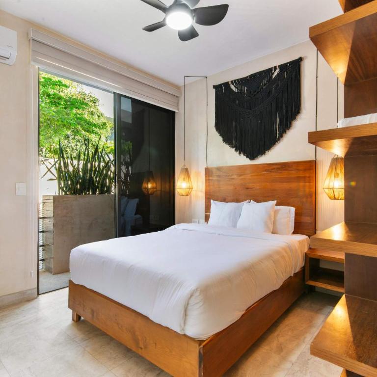 2-BR Aldea Zama Sanctuary of Tulum - Apartment - 1
