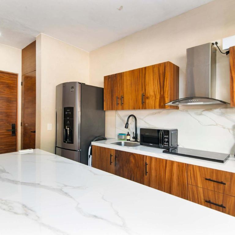 2-BR Aldea Zama Sanctuary of Tulum - Apartment - 6