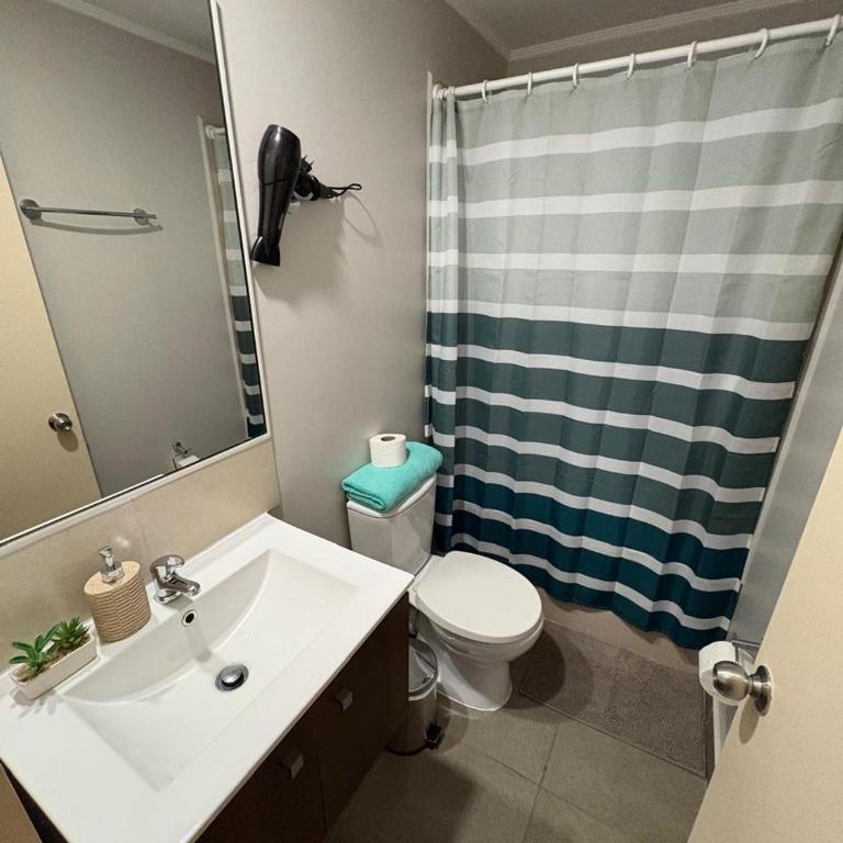Departamento en Villarrica - Apartamento Estándar de 2 dormitorios - 18