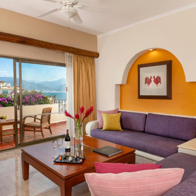 Velas Vallarta Suite Resort All-Inclusive - Suite mit 1 Schlafzimmer - 5
