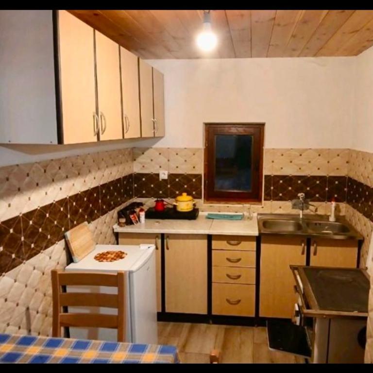 Ethno Cottage Momo Tepca - Two-Bedroom Chalet - 15