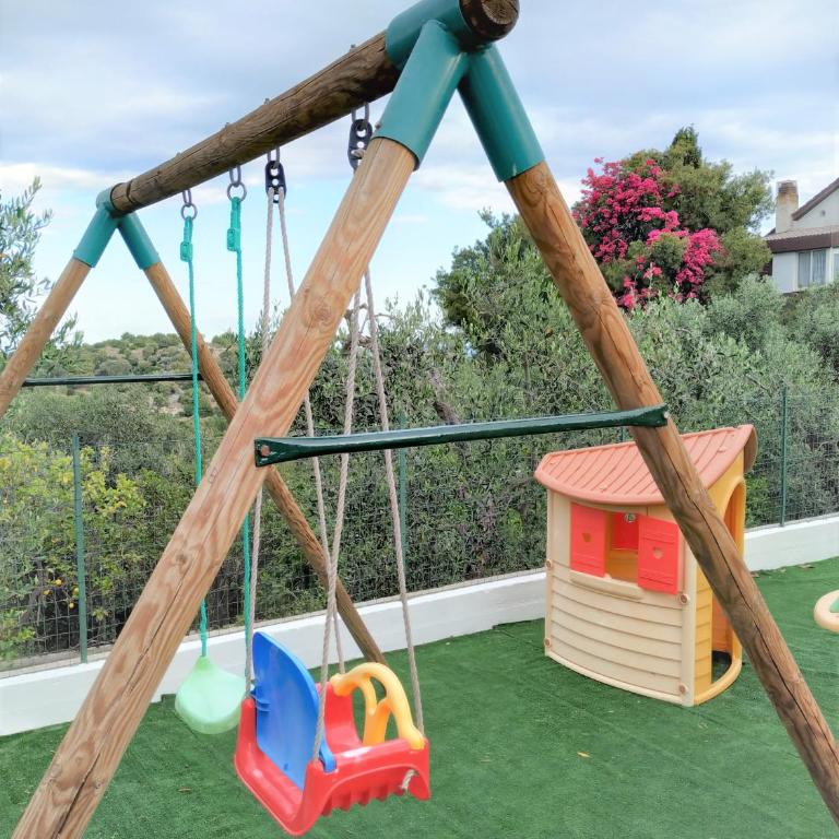 Villa Iris Case vacanze - Two-Bedroom House - 22