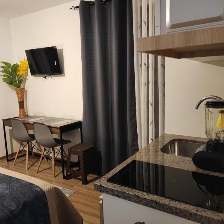 Descanso y relajación ,Vía alameda - Apartamento de 1 dormitorio - 17